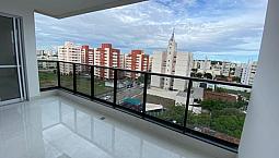 Lançamento, Apartamento Lindo! São 3 Quartos Sendo Uma Suíte
