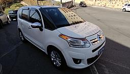 C3 Picasso 2014 1.6 Automática