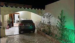 -Casa Em Capim Macio 