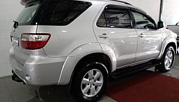 Hilux Sw4 Srv 3.0 4X4  Turbo Diesel Automática Aceito Troca