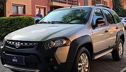 Fiat - Palio 1.8 Mpi Adventure Weekend 16V Flex 4P Manual
