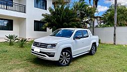 Amarok V6 Extreme 2019 - 75 Mil Km, Ipva 2022 Pago, Revisada Na Autorizada, Interior Preto