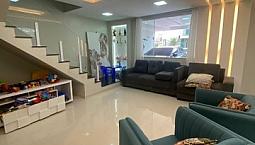 Casa Duplex Cidade Jardim L 4/4 Sendo 3 Suítes