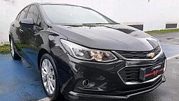 Chevrolet Cruze 1.4 Turbo Lt 16V Flex 4P Automático