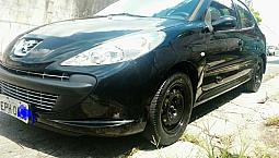 Peugeot 207 Completo Hatch Troco Por Palio Ou Celta Xr 1.4 8V 4P