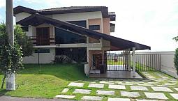 Casa Com 04 Dormitórios Sendo 01 Suite No Mirante Do Vale Em Jacareí - Ref 23307