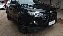 Ford Ecosport Se 1.6 2013 Completo Manual, Financio, Aceito Trocas