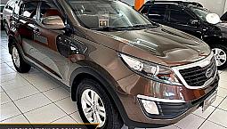 Kia Motors- Sportage 2.0 Lx