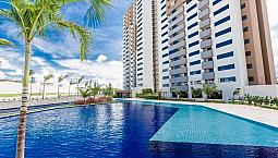 Apartamento 2 Quartos No Central Park -2/4 - 67M² - Neópolis