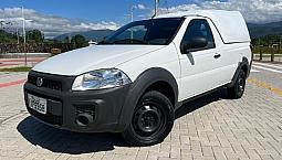 Fiat Strada 1.4 Cs Completa Com Capota 