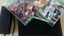 X-Box 360 Super Slim