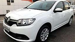 Renault Logan Expression 1.6 16V 2017