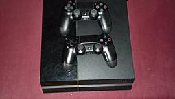 Vendo Ou Troco Por Celular Com Volta Ps4