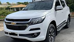 Trailblazer Ano 2017, 07 Lugares