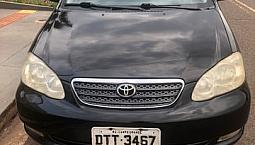 Toyota Corolla Xei 1.8 Automático 2006/07