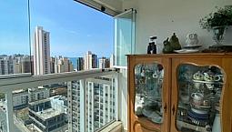 Apartamento Na Praia De Itaparica Com Vista Para O Mar Da Varanda 430 Mil