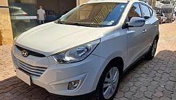 Hyundai Ix35 2.0 Gls Branco 2015