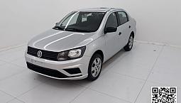 Volkswagen Voyage 2020 1.6 Msi 8V Flex