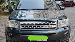  Freelander Blindada