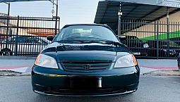 Honda Civic Lx 1.7