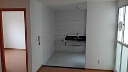 Alugo Apartamento Com 2 Qts