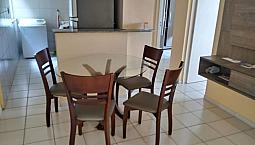 Alugo Apartamento Mobiliado