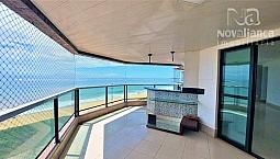 Apartamento Com 4 Quartos À Venda, 260 M² - Praia De Itaparica - Vila Velha/Es