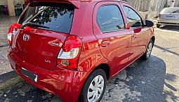 Toyota Etios 1.3 2017