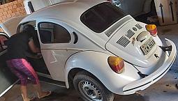 Fusca Itamar