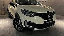 Renault Captur 1.6 Sce Intense X-Tronic 2019 Revisão Na Css Até 50.000Km