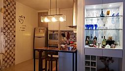 Lindo Apartamento À Venda Com 115 Metros  Com 3 Quartos Em Papicu - Fortaleza - Ce