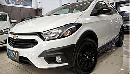 Chevrolet Onix 1.4 Mpfi Activ 8V Flex Aut  2019