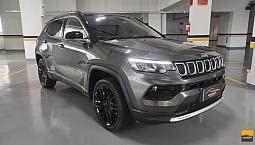 Jeep Compass Limited 2022 Com Teto Solar