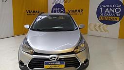Hyundai Hb20x 1.6 16v Style Flex 4p Manual.