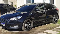 Focus Titanium Plus 2016
