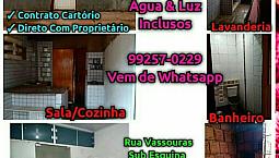 Alugo Casa Individual Jardim Noroeste