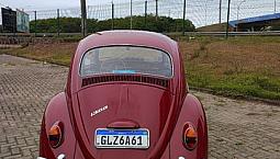 Fusquinha 1300  1968