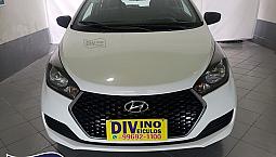 Hyundai Hb20 1.0 M Unique 4P