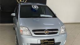 Chevrolet Meriva 2008 1.8 Mpfi Maxx 8V Flex 4P Manual