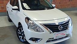 Nissan  Versa Sl 1.6 16V  Automático. 