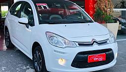 Citroen C 3 1.6 Flex Automatico 2017