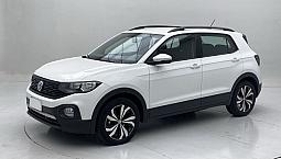 Volkswagen T-Cross T-Cross 1.0 Tsi Flex 12V 5P Aut.