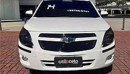 Chevrolet Cobalt 2014 1.8 Mpfi Ltz 8V Flex 4P Automático