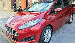 Ford Fiesta 1.6 Se Hatch 16v