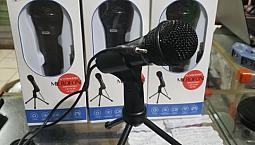 Microfone Lapela