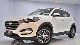Hyundai Tucson 1.6 16V T-Gdi Gasolina Limited Ecoshift
