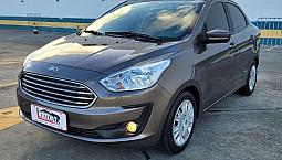 Ford Ka 1.5 Automático 2019