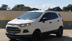 Ecosport Se 1.6 Flex   *Apenas 70Mil Km* 