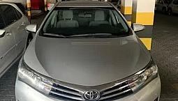 Toyota Corola Gli 2016 70.000Km