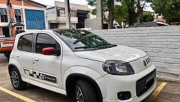 Fiat Uno Sporting Único Dono